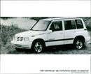 1996 Chevrolet Geo Tracker. - Vintage Photograph