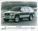 1996 Isuzu Rodeo - Vintage Photograph