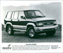 1996 Isuzu Trooper - Vintage Photograph