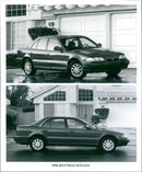 1996 Hyundai Sonata - Vintage Photograph