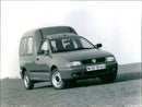 VW Caddy - Vintage Photograph