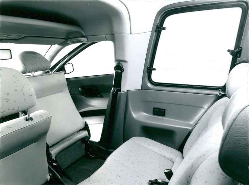 VW - Vintage Photograph