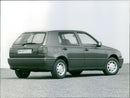 1996 Volkswagen Golf GTI - Vintage Photograph