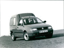 1996 Volkswagen Caddy - Vintage Photograph