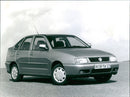 1995 Volkswagen Polo Classic - Vintage Photograph