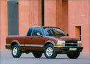 1999 Chevrolet S10 - Vintage Photograph