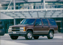 1999 Chevrolet Tahoe - Vintage Photograph