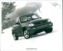 1996 Suzuki X-90 - Vintage Photograph