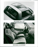 1996 Suzuki X-90 - Vintage Photograph