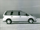 1995 Volkswagen Sharan - Vintage Photograph