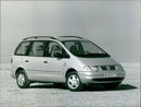 1995 Volkswagen Sharan - Vintage Photograph