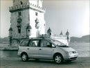 1995 Volkswagen Sharan VR6 - Vintage Photograph