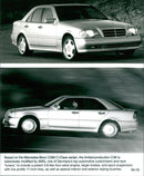 1996 Mercedes-Benz C280 C-Class sedan - Vintage Photograph