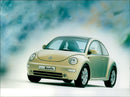 Volkswagen Beetle - Vintage Photograph