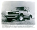1991 Mazda Navajo - Vintage Photograph