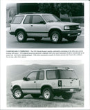 1991 Mazda Navajo - Vintage Photograph