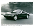 1991 Mazda MX-5 Miata - Vintage Photograph