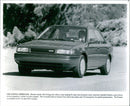1991 Mazda Protege - Vintage Photograph