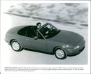 1991 Mazda Miata - Vintage Photograph