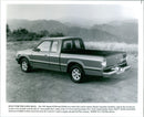 1991 Mazda B2200 - Vintage Photograph