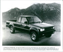 1991 Mazda B2600i 4x4 - Vintage Photograph