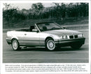 1996 BMW 318i Convertible - Vintage Photograph