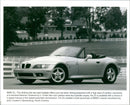 1996 BMW Z3 - Vintage Photograph