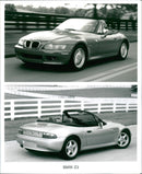 1996 BMW Z3 - Vintage Photograph