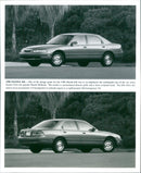 1996 Mazda 626 - Vintage Photograph
