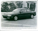1996 Mazda MX-6 - Vintage Photograph