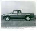 1996 Mazda B-Series - Vintage Photograph