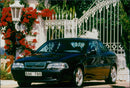 1997 Volvo C70 Coupe - Vintage Photograph