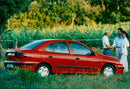 1996 Renault Megane - Vintage Photograph