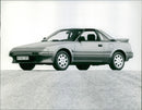 1987 Toyota MR2 - Vintage Photograph