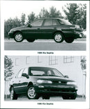 1996 Kia Sephia - Vintage Photograph