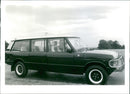 1983 Range Rover Chameleon - Vintage Photograph