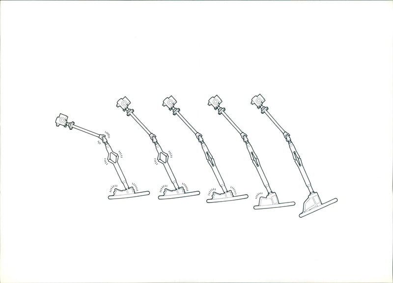 11 Bay es VE 360 GLE EURO - Vintage Photograph