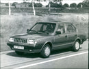 Volvo GLE - Vintage Photograph