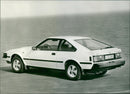 Toyota Celica Supra 2.8i - Vintage Photograph
