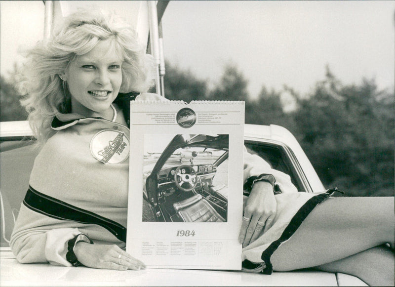 Styling Garage - Vintage Photograph