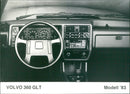 1983 Volvo 360 GLT - Vintage Photograph