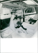 1983 Carat By Duchatelet - Vintage Photograph