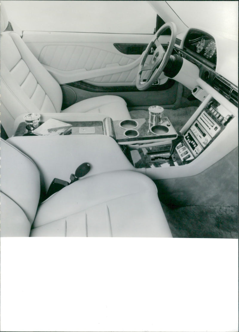 1983 Carat By Duchatelet - Vintage Photograph