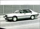 1982 Mitsubishi Galant Turbo - Vintage Photograph