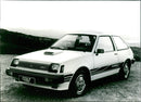 1982 Mitsubishi Colt Turbo - Vintage Photograph