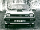 1982 Mitsubishi Colt Turbo - Vintage Photograph