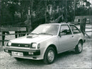 1982 Mitsubishi Colt Turbo - Vintage Photograph