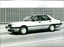 1982 Mitsubishi Galant Turbo - Vintage Photograph