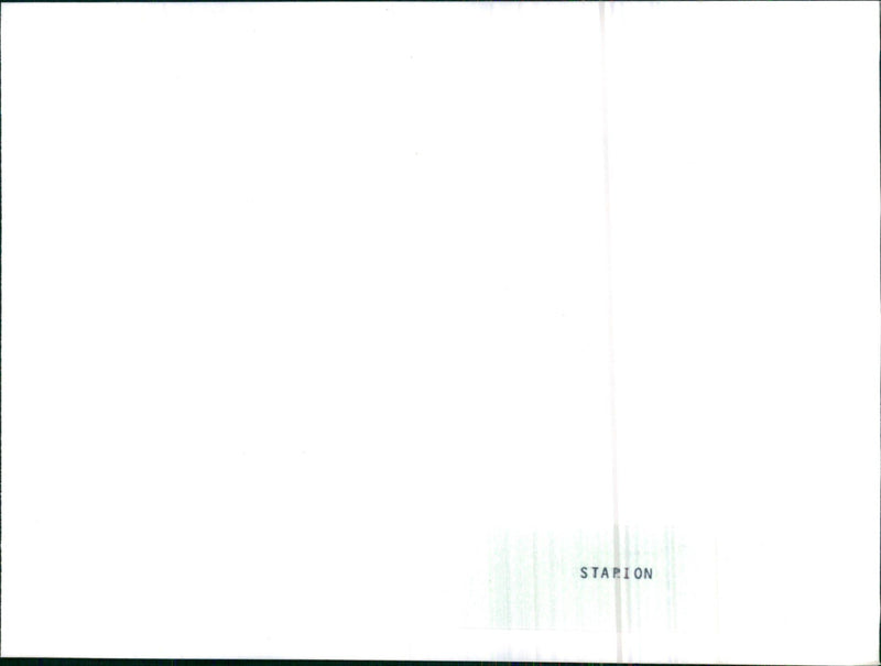 1982 Mitsubishi Starion - Vintage Photograph