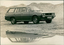 1979 Mitsubishi Galant Combi - Vintage Photograph
